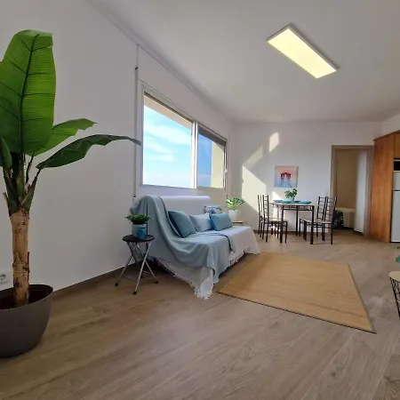 Apartamento A Unos 30 Metros De La Playa 105a - Inmo22