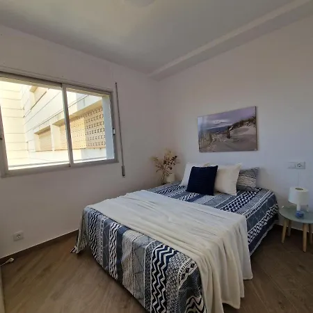 Apartamento A Unos 30 Metros De La Playa 105a - Inmo22