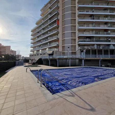Apartamento A Unos 30 Metros De La Playa 105a - Inmo22