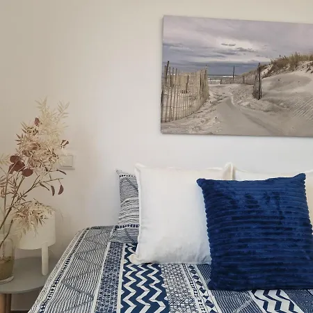 Apartamento A Unos 30 Metros De La Playa 105a - Inmo22 Appartamento *