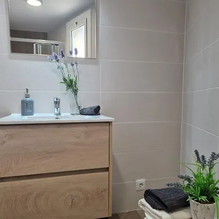 Appartamento Apartamento A Unos 30 Metros De La Playa 105a - Inmo22 *